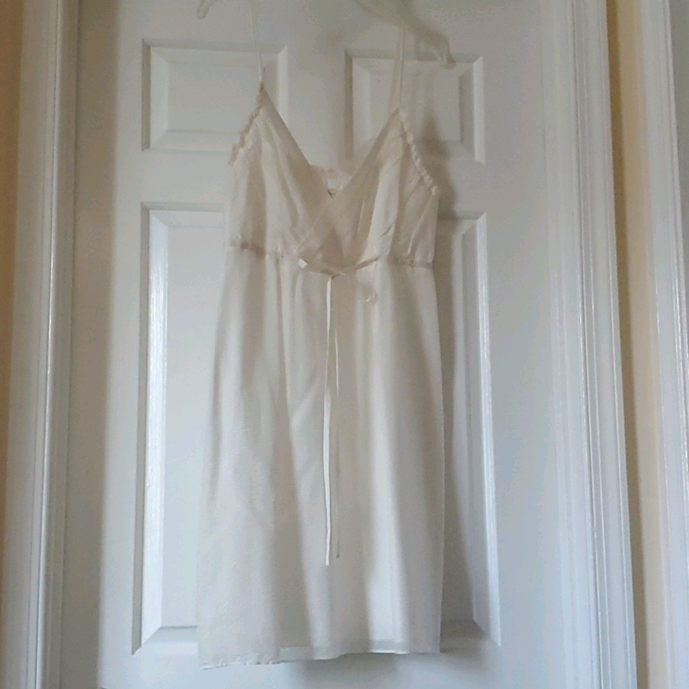Nwot JCrew Silk Dress Nwot